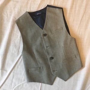 Boys vest
